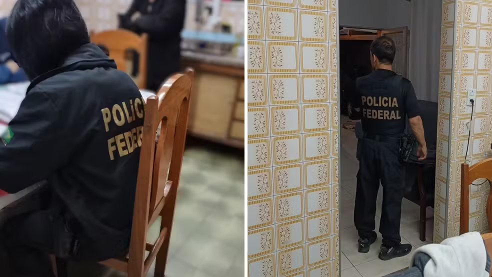 Polícia Federal cumpre mandado na capital paulista em ofensiva contra desvios da Caixa