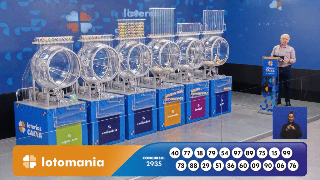 Veja o resultado da Lotomania 2934 desta quarta-feira (10). Confira as 20 dezenas premiadas e saiba como receber o prêmio de R$ 2 milhões.
