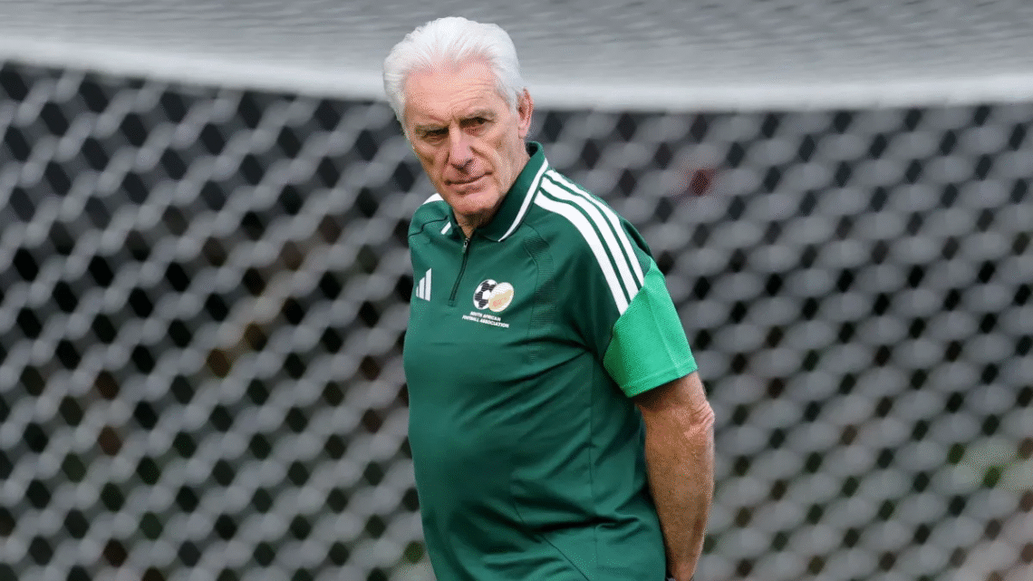 Confira a estratégia da África do Sul para neutralizar a altitude e calar a torcida do méxico fc