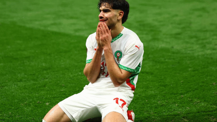 Marrocos sofre baixas de última hora e corta Nayef Aguerd e Abde Ezzalzouli por lesão antes da estreia contra a Seleção Brasileira.