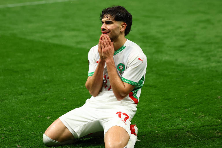 Marrocos sofre baixas de última hora e corta Nayef Aguerd e Abde Ezzalzouli por lesão antes da estreia contra a Seleção Brasileira.