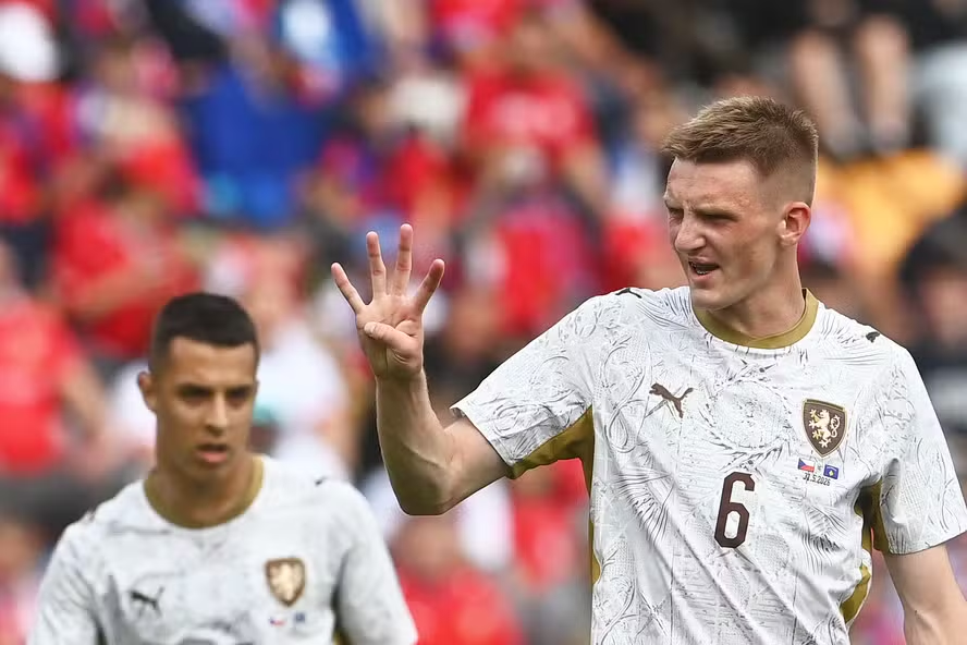 Seleção da Tchéquia estreia seu terceiro nome na história das Copas do Mundo em partida contra a Coreia do Sul em Guadalajara Seleção da Tchéquia estreia seu terceiro nome na história das Copas do Mundo em partida contra a Coreia do Sul em Guadalajara