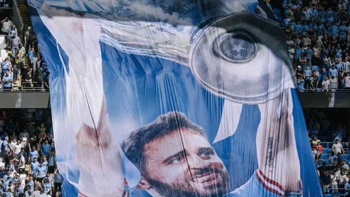 Bernardo Silva está em fase final de negociação com o Real Madrid, segundo Fabrizio Romano