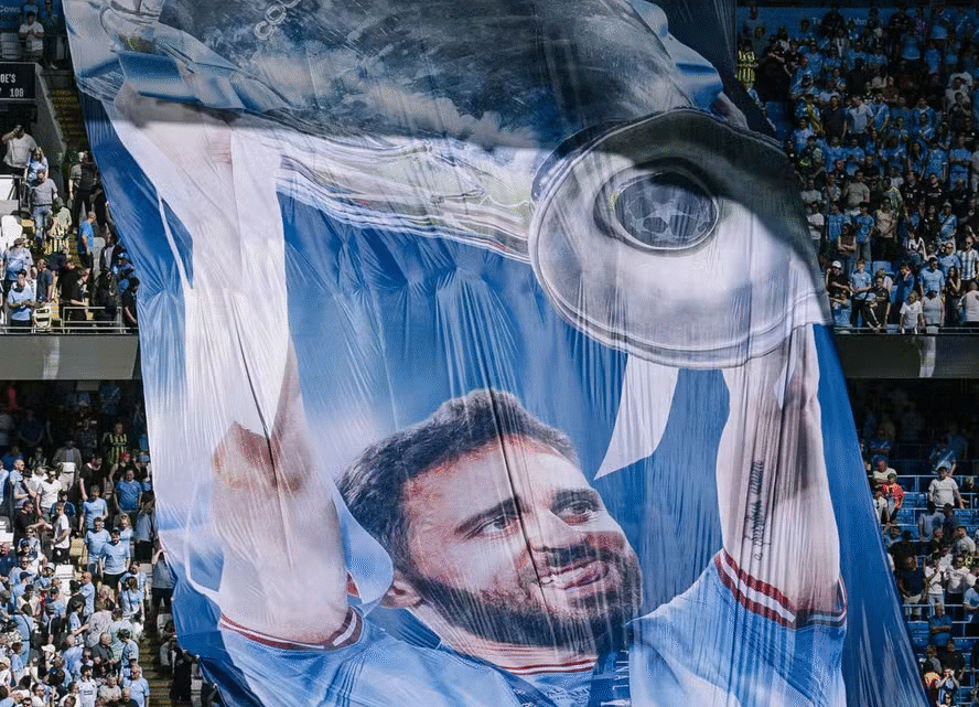 Bernardo Silva está em fase final de negociação com o Real Madrid, segundo Fabrizio Romano