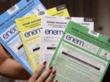 Inscrições para o Enem 2026 terminam nesta sexta-feira (12) - Foto: Luis Fortes/MEC