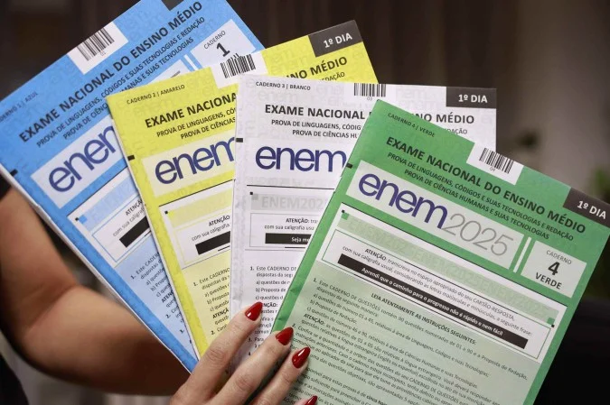 Inscrições para o Enem 2026 terminam nesta sexta-feira (12)