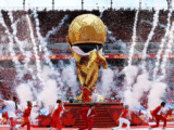 abertura da copa do Canadá