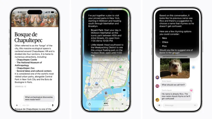 Apple lança Siri AI com inteligência artificial generativa na WWDC26. Confira a lista de modelos de iPhone compatíveis com os recursos do novo iOS 27.