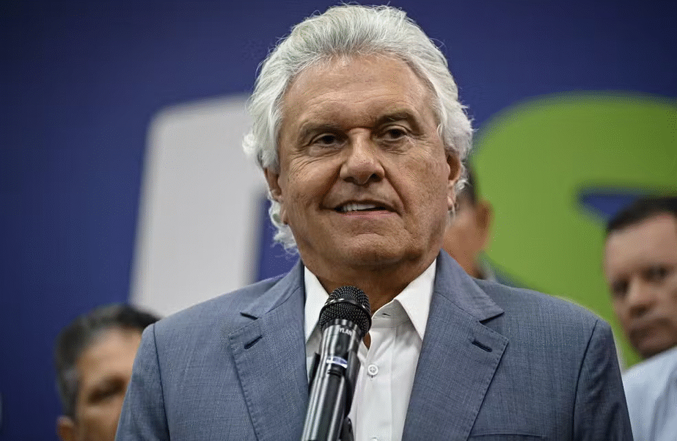 Em entrevista na rádio Som Maior nesta sexta-feira (12), Ronaldo Caiado afirma que Amazônia está sob domínio de facções e defende reforma nos presídios