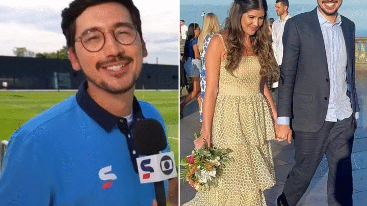 Conheça a história de Nilson Klava, o correspondente da Globo que faz sucesso na Copa nos EUA