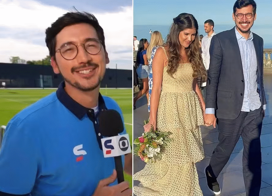 Conheça a história de Nilson Klava, o correspondente da Globo que faz sucesso na Copa nos EUA Conheça a história de Nilson Klava, o correspondente da Globo que faz sucesso na Copa nos EUA