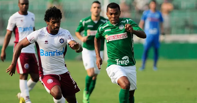 Assista aqui Guarani x Caxias pela10ª rodada da Série C do Brasileiro