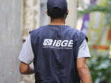 IBGE abre novo concurso para nível médio com mais de 8 mil vagas e salários de até R$ 4 mil - Foto: Tânia Rêgo/Agência Brasil