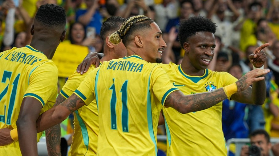 Tudo sobre Brasil x Marrocos neste sábado (13): onde assistir, horário e escalações do jogo na Copa do Mundo