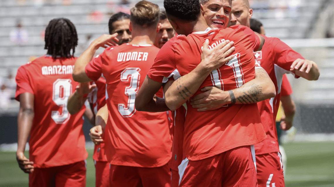 Onde assistir Catar x Suíça pelo Grupo B da Copa do Mundo