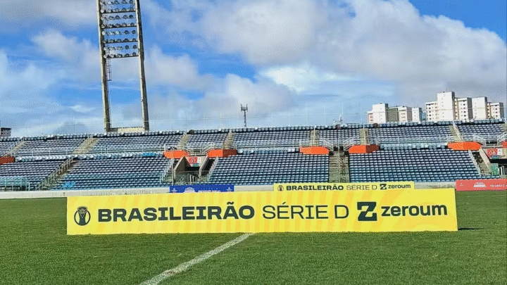 Saiba onde assistir ao vivo Ferroviário x Fluminense-PI pela Série D 2026