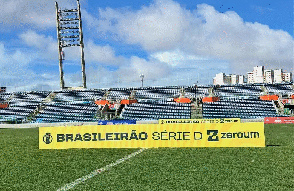 Saiba onde assistir ao vivo Ferroviário x Fluminense-PI pela Série D 2026 Saiba onde assistir ao vivo Ferroviário x Fluminense-PI pela Série D 2026