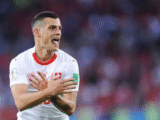 granit xhaka