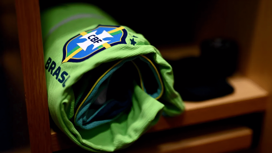 Seleção brasileira inicia caminhada rumo ao hexacampeonato mundial em Nova Jersey com força máxima Seleção brasileira inicia caminhada rumo ao hexacampeonato mundial em Nova Jersey com força máxima