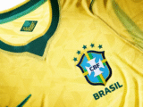 Camisa do Brasil 2026