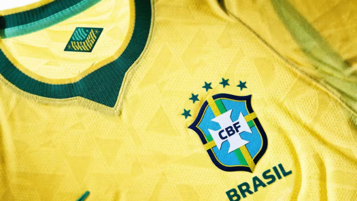 Veja os preços e as diferenças entre os modelos Jogador e Torcedor da Camisa do Brasil 2026