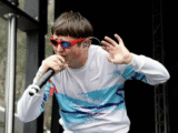 Cantor americano Oliver Tree morre em queda de helicóptero no Rio de Janeiro - Foto: FilmMagic