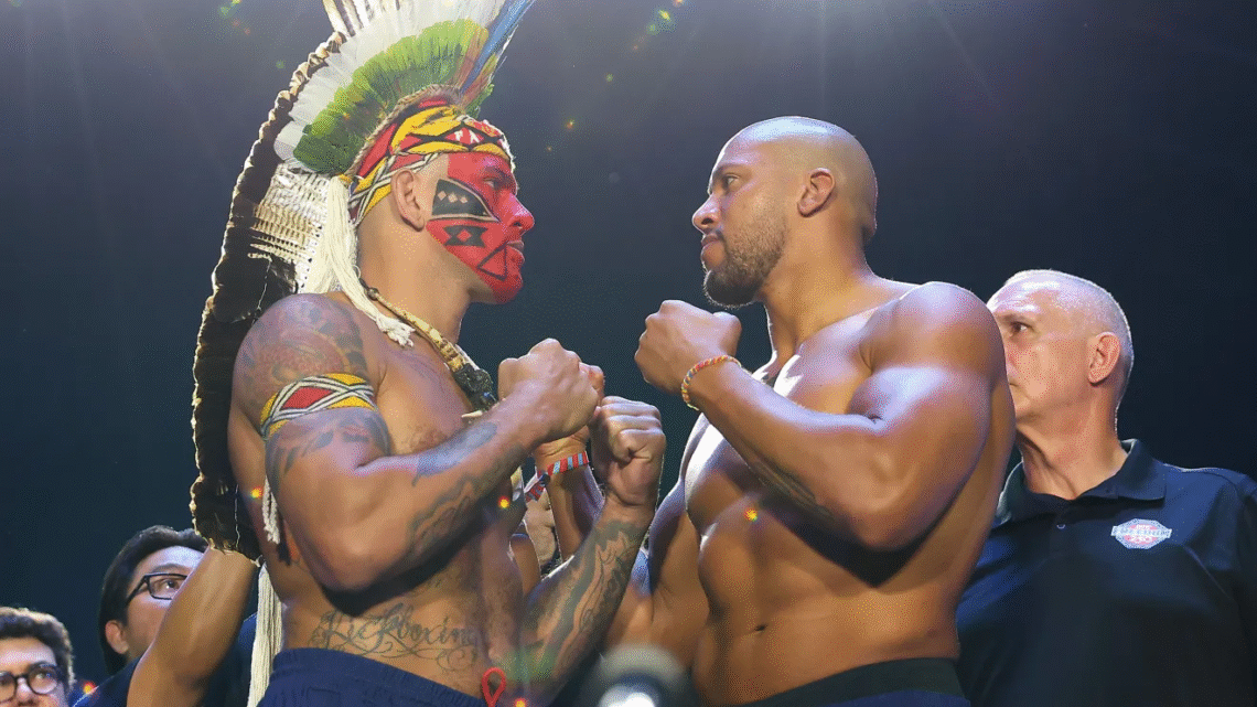 Como assistir Alex Poatan no histórico UFC Casa Branca neste domingo (14)