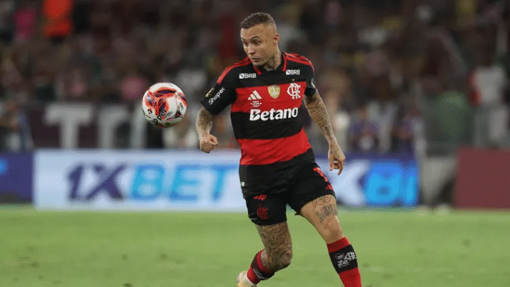 Rumor aponta interesse em negócio envolvendo o jovem meio-campista breno bidon no futebol brasileiro