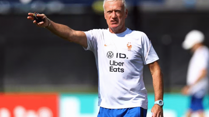 Didier Deschamps surpreende e aponta a Espanha como grande favorita ao título da Copa de 2026