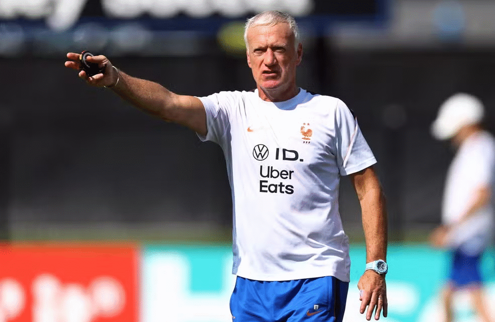 Didier Deschamps surpreende e aponta a Espanha como grande favorita ao título da Copa de 2026 Didier Deschamps surpreende e aponta a Espanha como grande favorita ao título da Copa de 2026