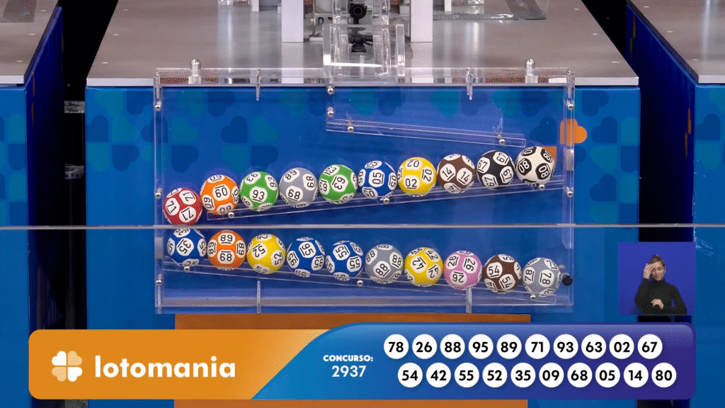Confira o resultado da Lotomania 2937 desta segunda (15). Veja as 20 dezenas e aprenda a resgatar o prêmio acumulado em R$ 3,6 milhões.
