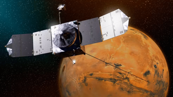 Agência espacial norte-americana encerra oficialmente as atividades de sonda veterana na órbita marciana