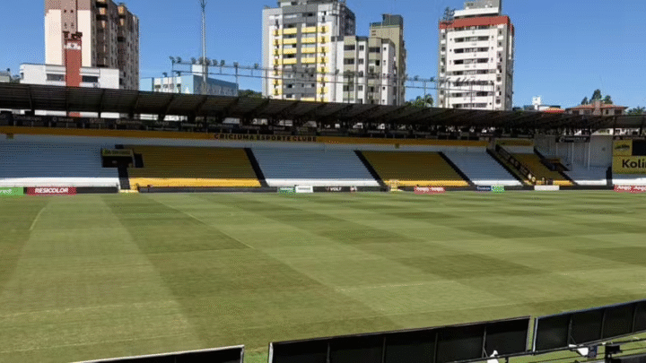 Guia de transmissão detalha todos os preparativos para o duelo entre Criciúma x Ceará