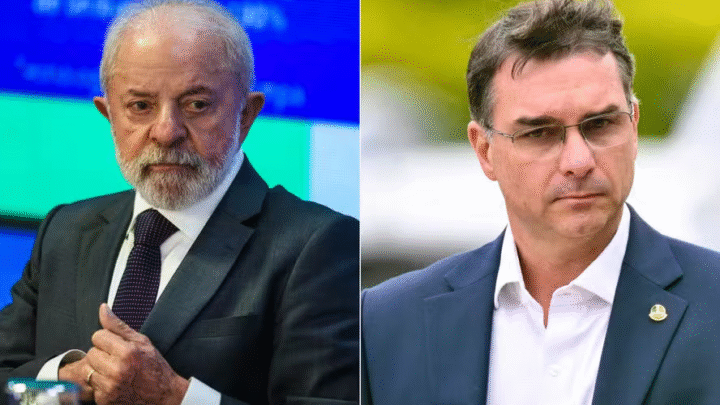Pesquisa BTG/Nexus aponta que Lula amplia vantagem sobre Flávio Bolsonaro