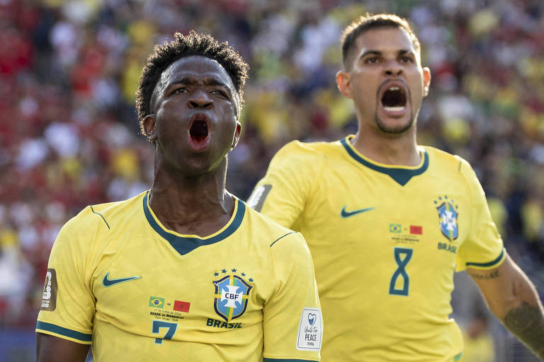 Pulverização dos direitos de transmissão altera o mapa de audiência no primeiro jogo da seleção com SBT e CazéTV
