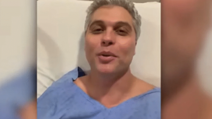 Afastado das telas, o comandante do Brasil Urgente detalha recuperação que envolve o sobrenome datena