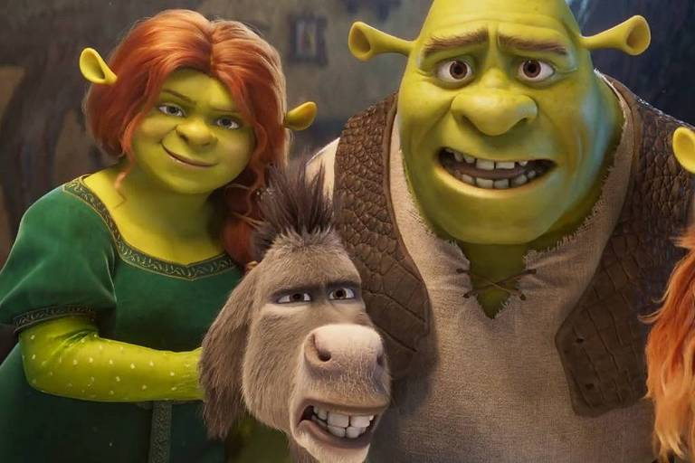 Universal Pictures surpreende o público e libera o primeiro teaser oficial de Shrek 5