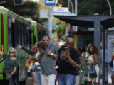 transporte público