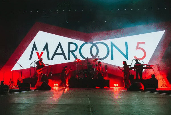 Maroon 5 em Salvador: ingressos já estão disponíveis