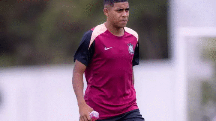 O Corinthians recusou uma proposta oficial de empréstimo do Erzurumspor, da Turquia, pelo atacante Gui Negão
