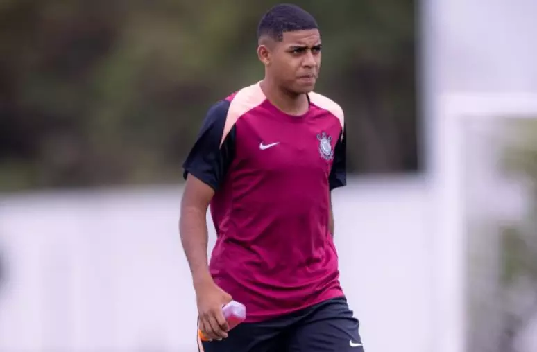 O Corinthians recusou uma proposta oficial de empréstimo do Erzurumspor, da Turquia, pelo atacante Gui Negão