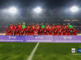 Gana x Panamá