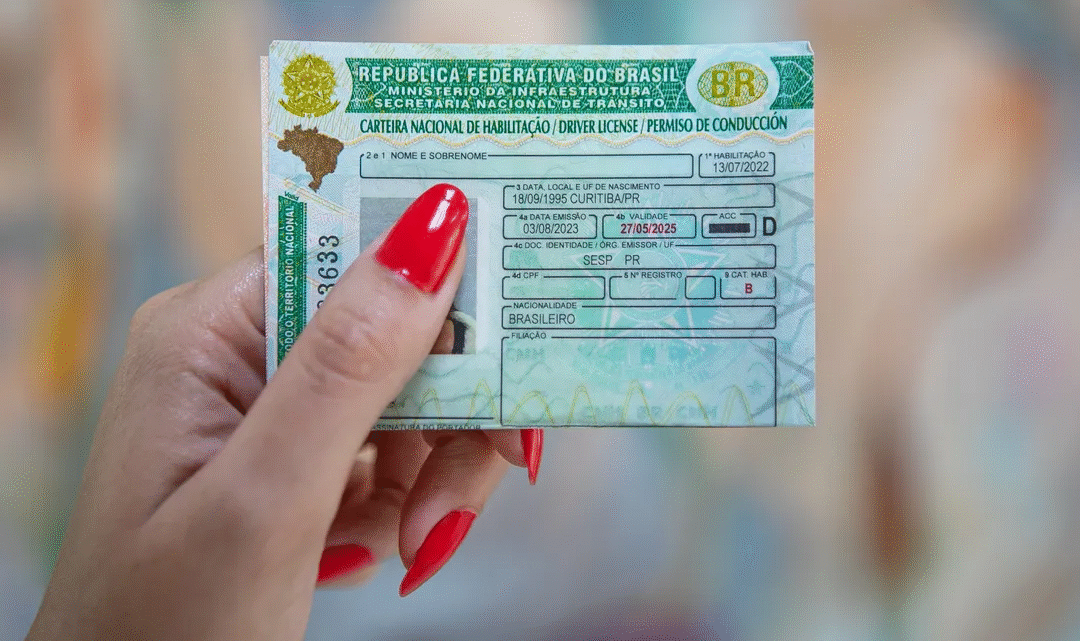 Exame toxicológico vira regra obrigatória para tirar primeira CNH de carro e moto