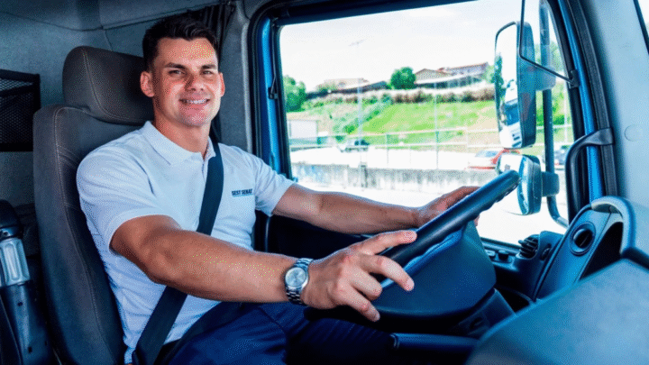 Programa Mais Motorista abre inscrições para CNH gratuita de ônibus e caminhão