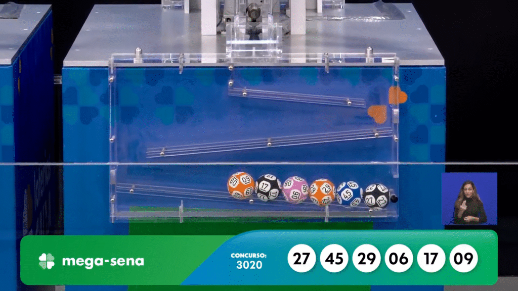 Confira as dezenas sorteadas na Mega Sena 3020 desta quinta-feira (18) e veja como receber o prêmio acumulado de R$ 36 milhões.