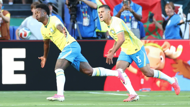 Partida entre Brasil x Haiti sofre alteração de horário definida pela Fifa para esta sexta