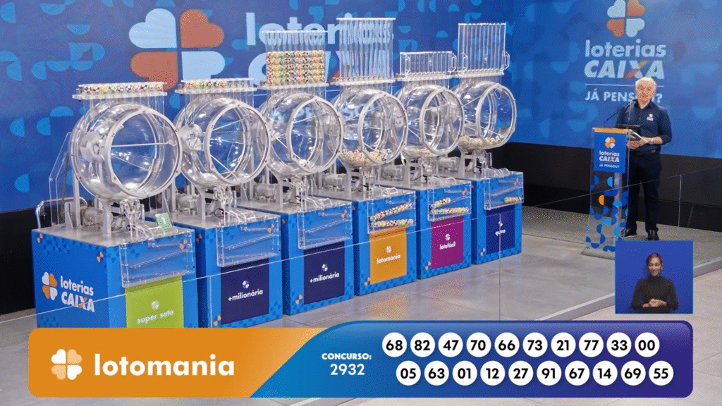 Resultado completo da Lotomania 2932. Confira as dezenas premiadas do sorteio de hoje e saiba como resgatar o prêmio estimado de R$ 460 mil.