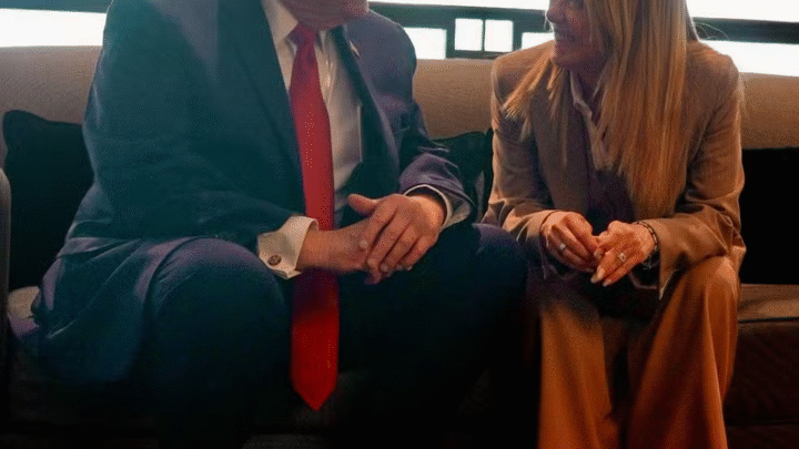 Crise diplomática: Trump afirma que Giorgia Meloni implorou por foto e premiê rebate acusação