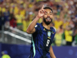Brasil vence Haiti por 3 a 0 com show de Matheus Cunha na Copa do Mundo - Foto: Divulgação/Fifa