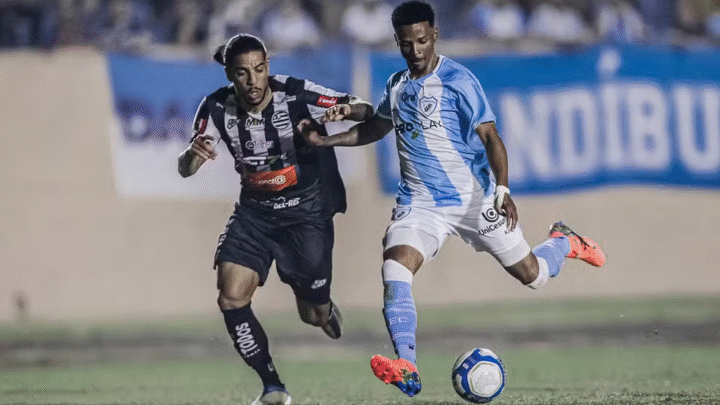 Onde assistir Londrina x Athletic ao vivo pela Série B do Brasileiro